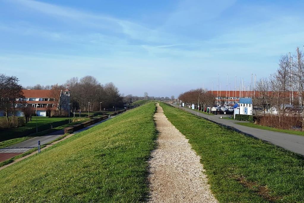 Welkom In Dekreek V59, Dem Freundlichen Ferienhaus Bruinisse Exterior photo